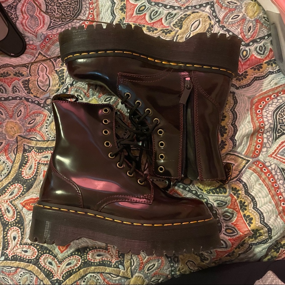 New Jadon Dr. Marten Boots